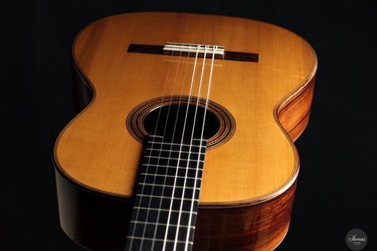 Hermann Hauser I - 1928 - 64.5 cm