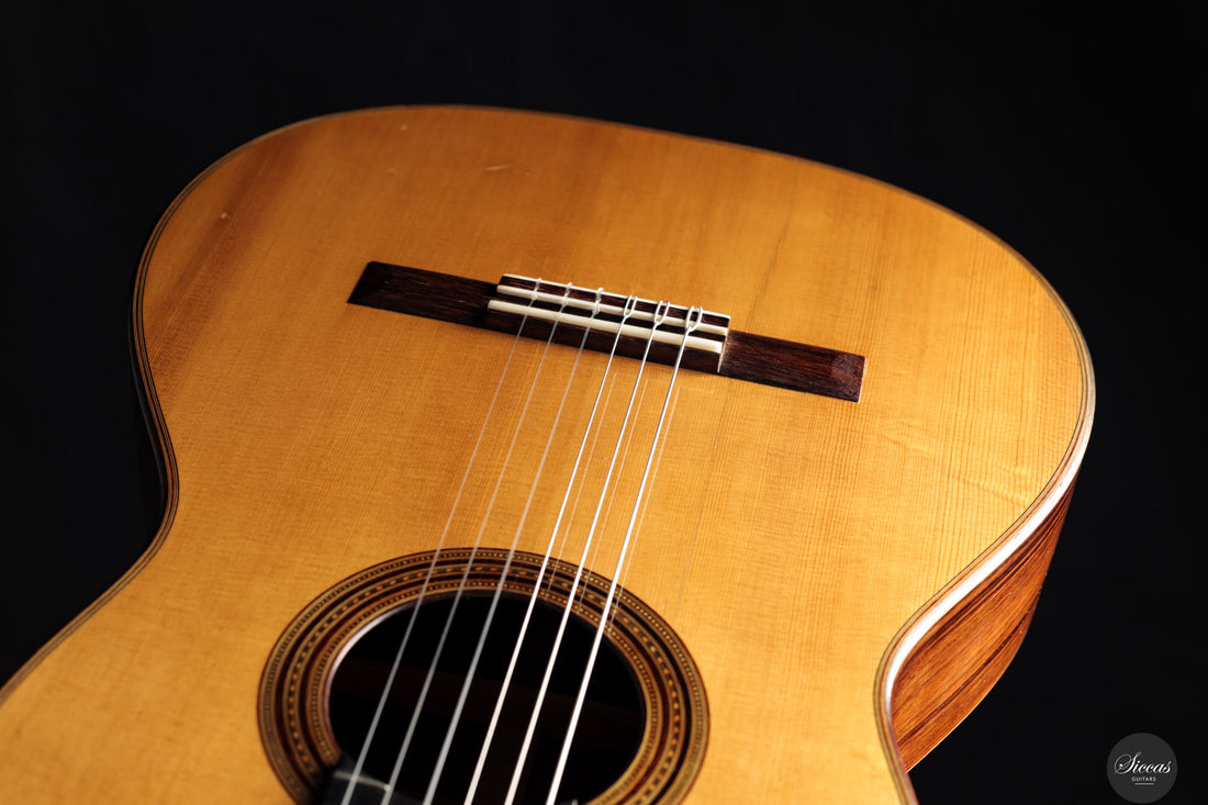 Hermann Hauser I - 1928 - 64.5 cm