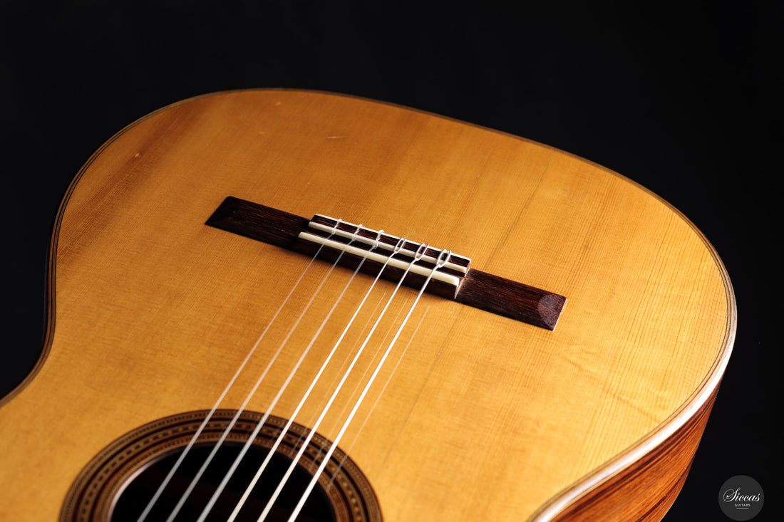 Hermann Hauser I - 1928 - 64.5 cm