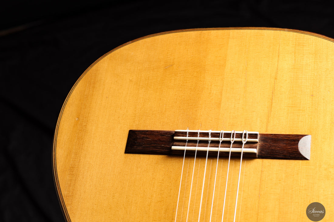 Hermann Hauser I - 1928 - 64.5 cm