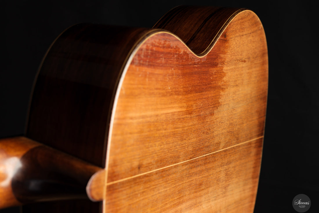 Hermann Hauser I - 1928 - 64.5 cm