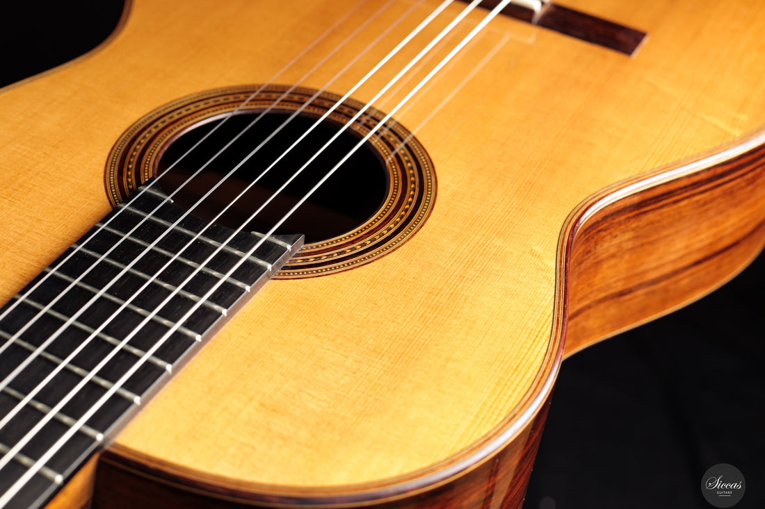 Hermann Hauser I - 1928 - 64.5 cm