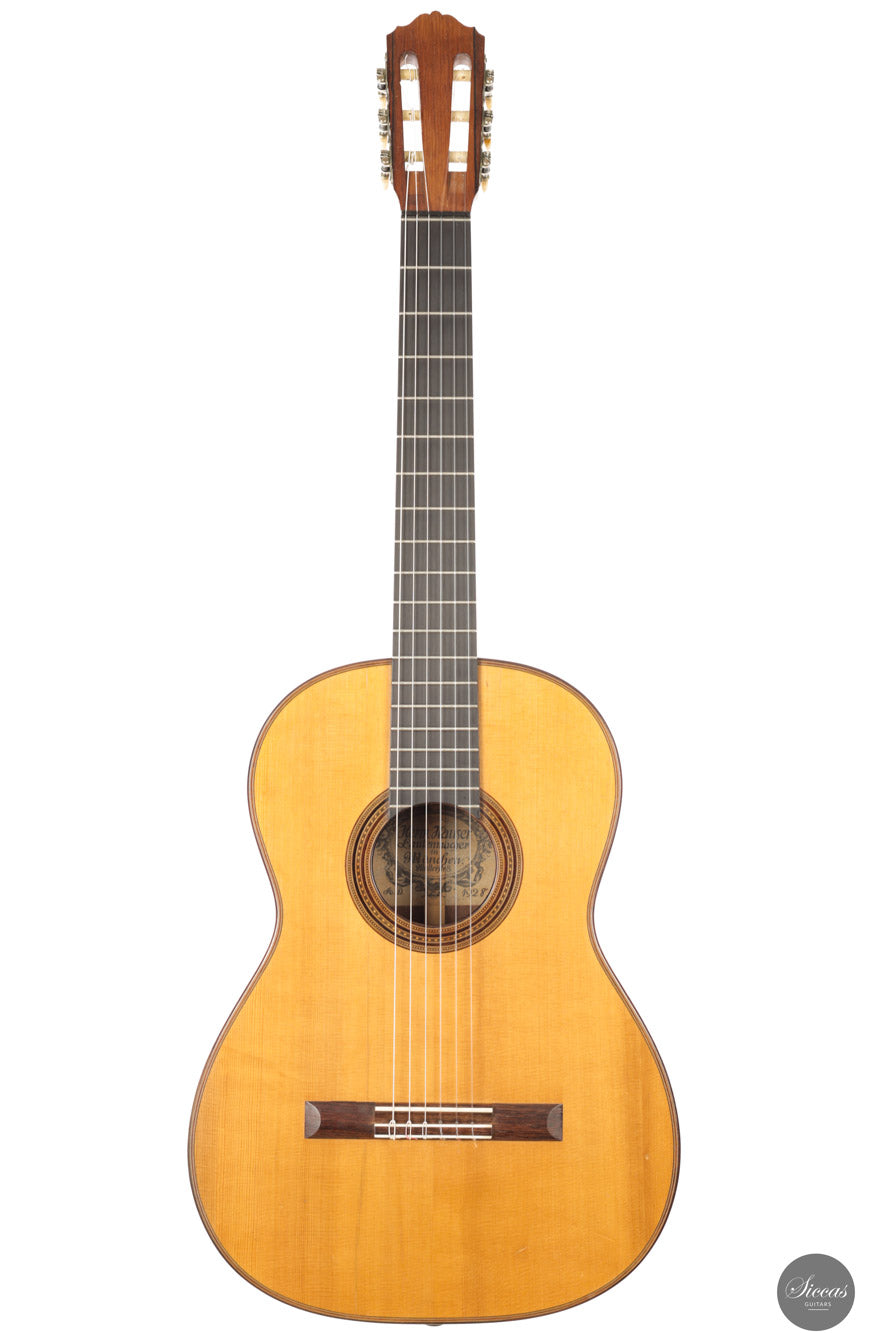 Hermann Hauser I - 1928 - 64.5 cm - Full view