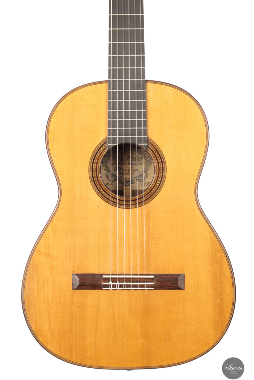 Hermann Hauser I - 1928 - 64.5 cm