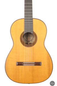 Hermann Hauser I - 1928 - 64.5 cm