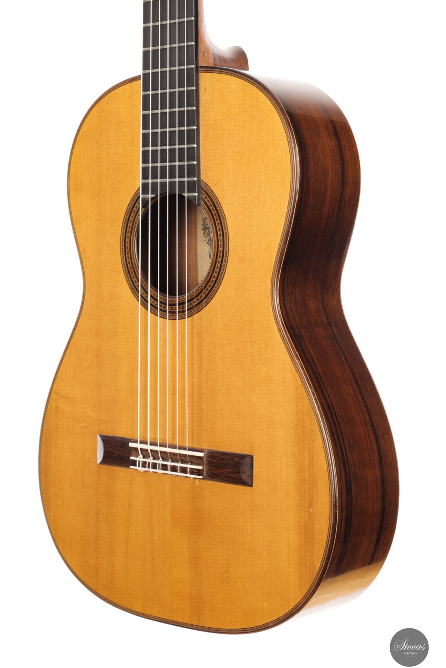 Hermann Hauser I - 1928 - 64.5 cm