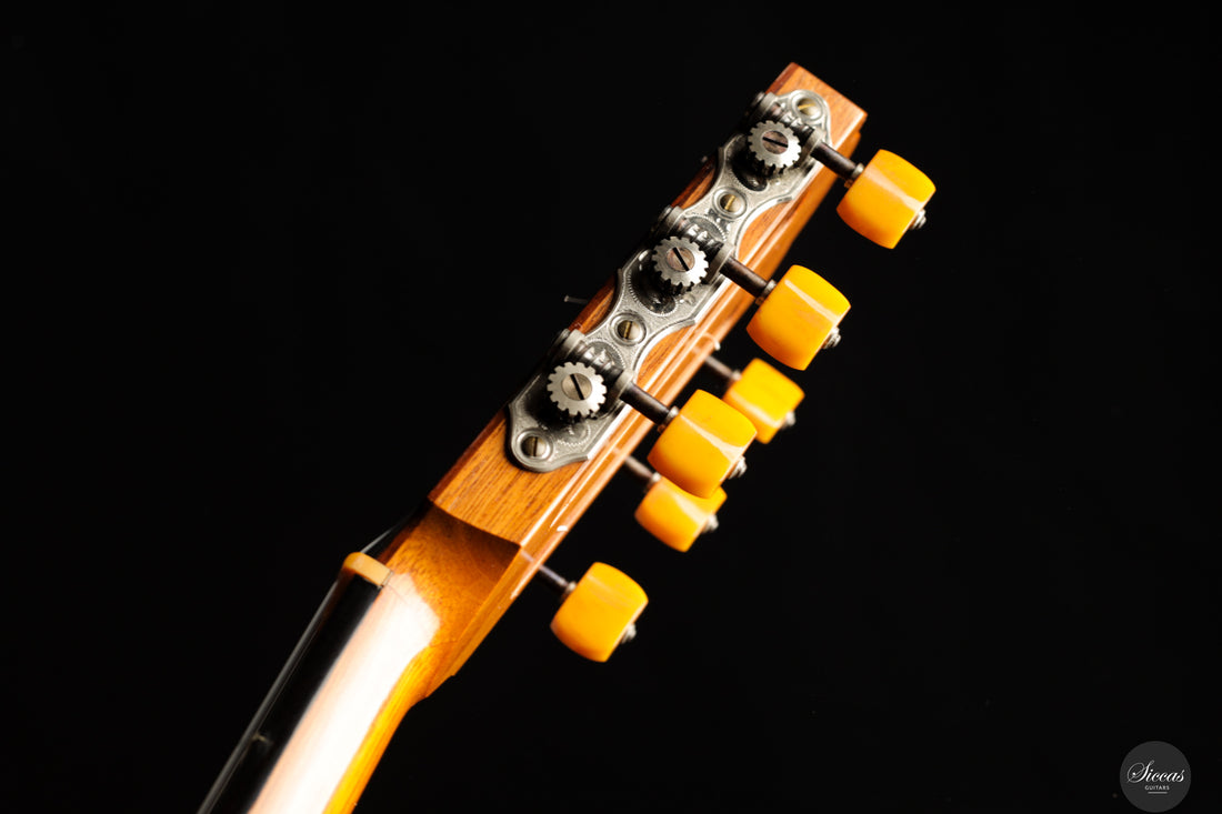 Hermann Hauser II - 1958 No.635