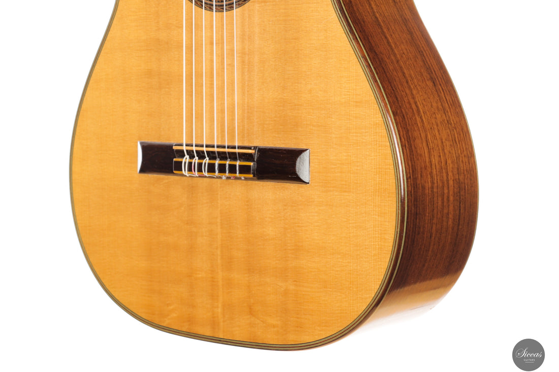 Hermann Hauser II - 1958 No.635