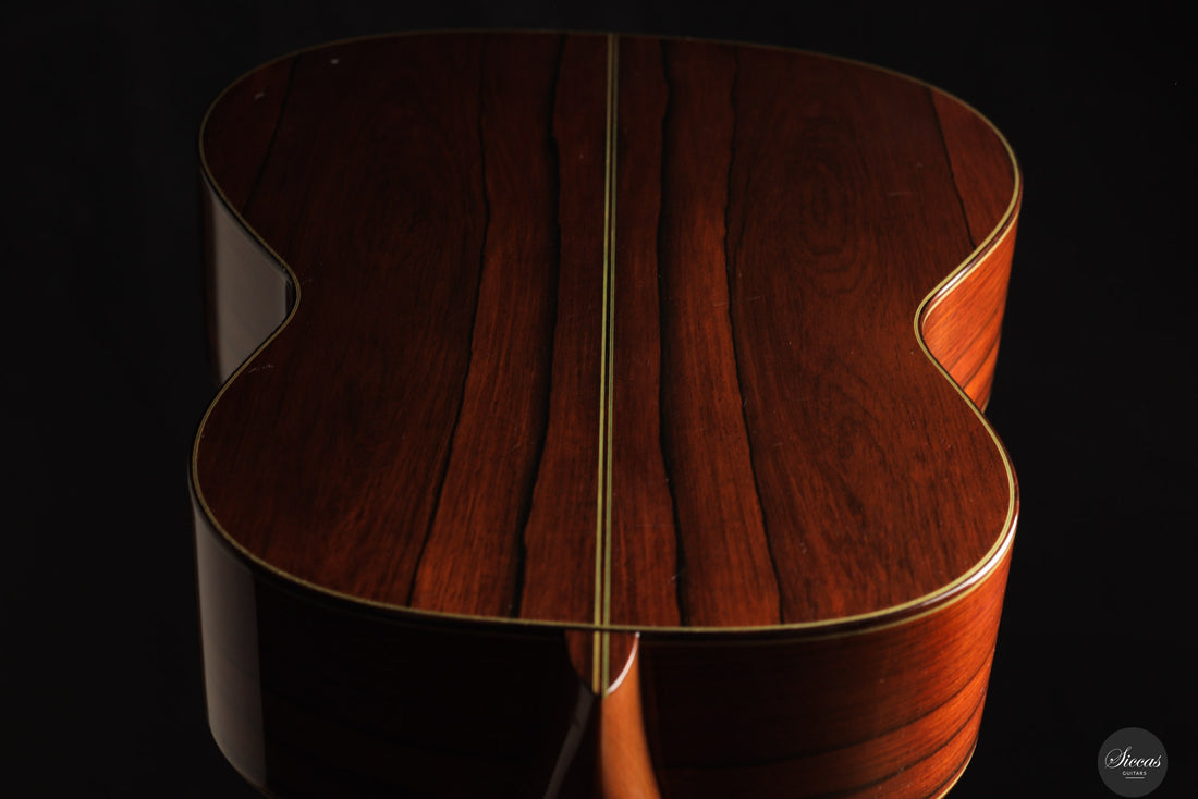 Hermann Hauser III - 2006 - No. 606 - 64,5 cm