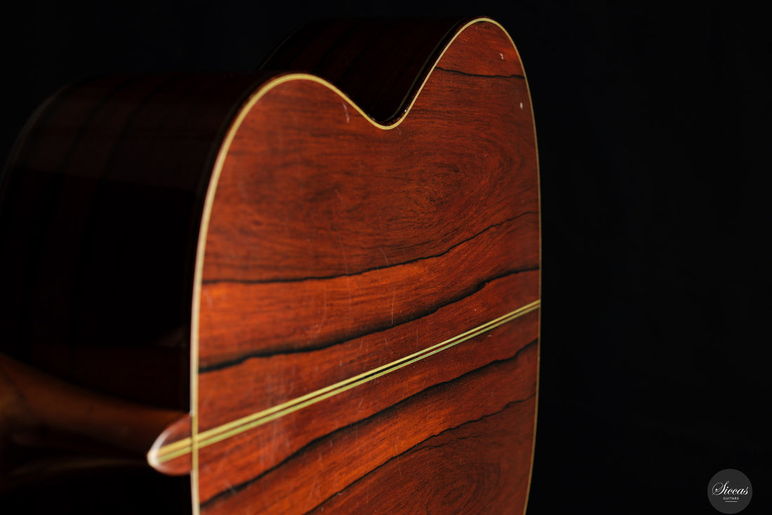 Hermann Hauser III - 2006 - No. 606 - 64,5 cm