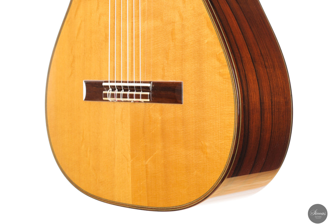 Hermann Hauser III - 2006 - No. 606 - 64,5 cm
