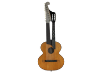 Hermann Hauser ® I - 1909 Contraguitar