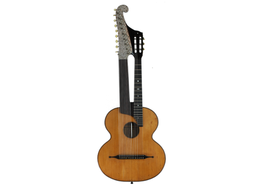 Hermann Hauser ® I - 1909 Contraguitar
