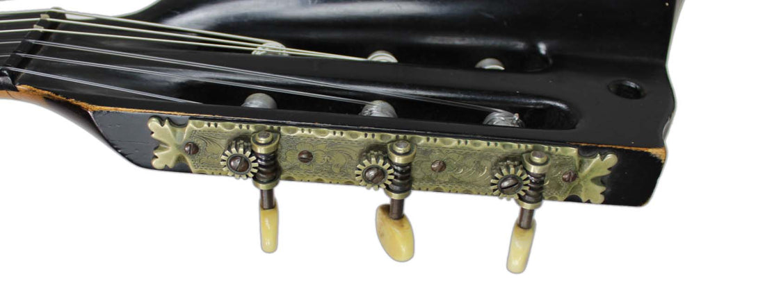 Hermann Hauser ® I - 1909 Contraguitar