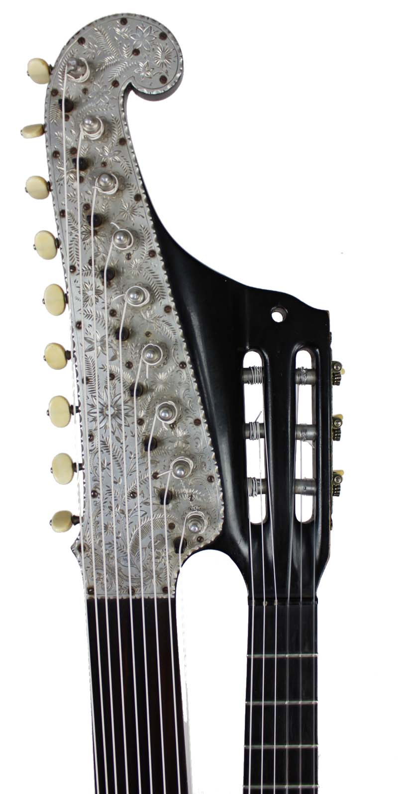 Hermann Hauser ® I - 1909 Contraguitar