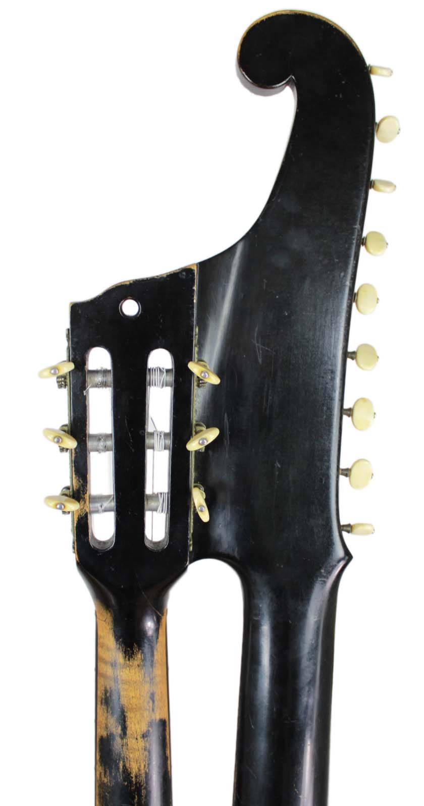 Hermann Hauser ® I - 1909 Contraguitar
