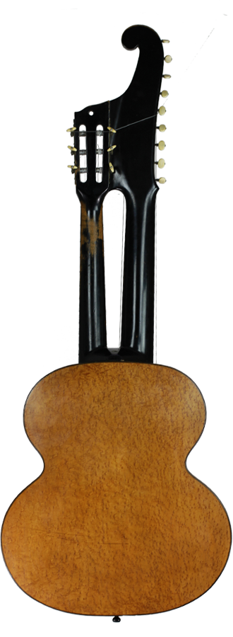 Hermann Hauser ® I - 1909 Contraguitar