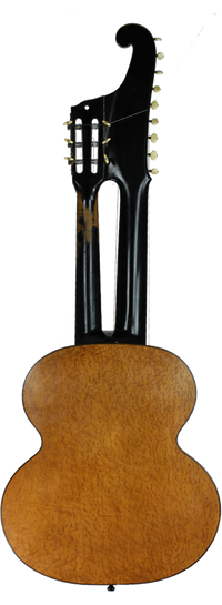 Hermann Hauser ® I - 1909 Contraguitar