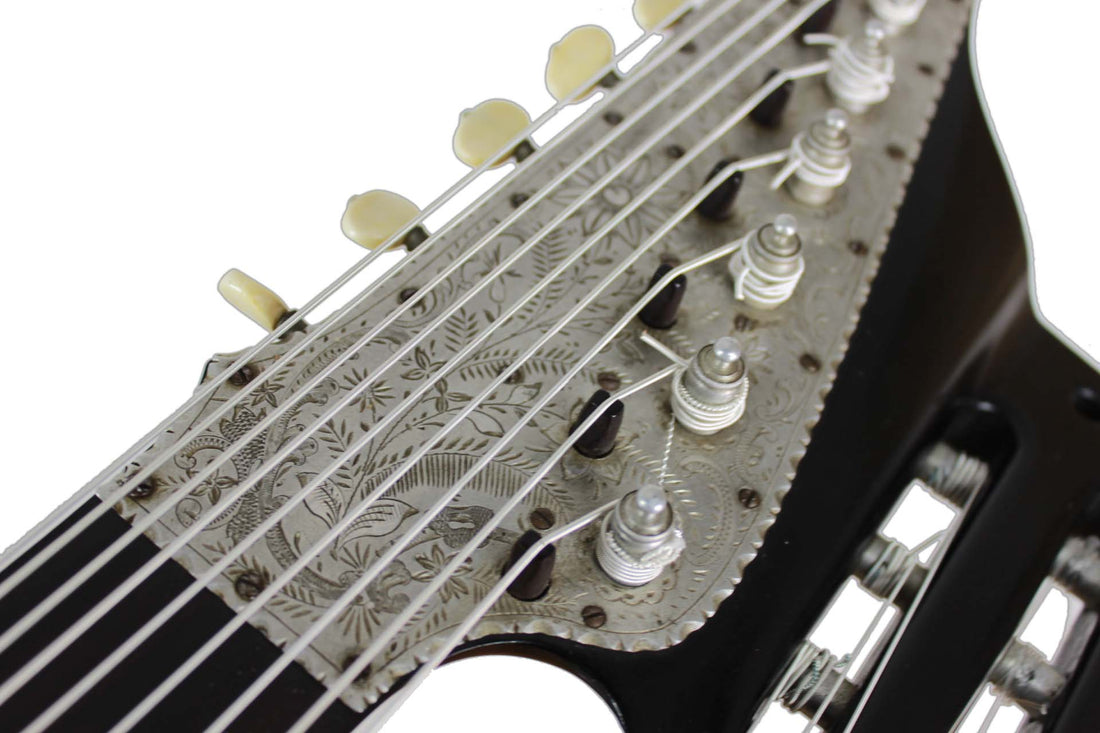 Hermann Hauser ® I - 1909 Contraguitar