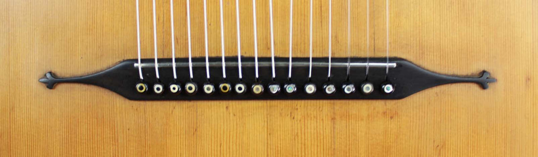 Hermann Hauser ® I - 1909 Contraguitar