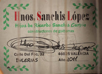 Sanchis López - Bulerías 2011