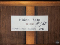 Hideo Sato - 2026 Special