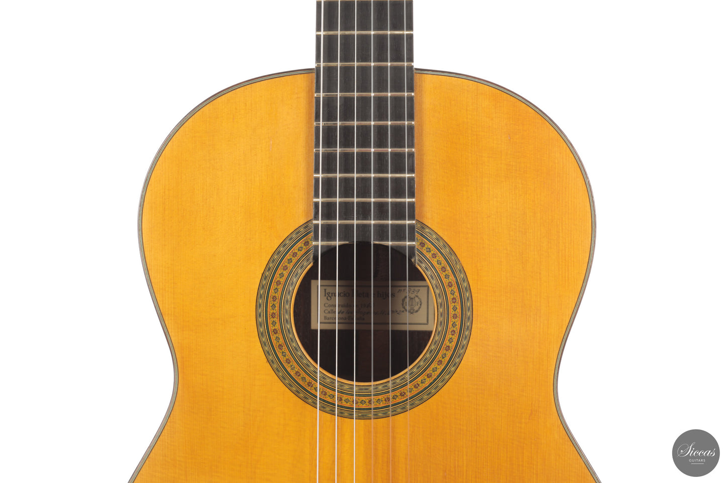 Ignacio Fleta - 1964 No. 339