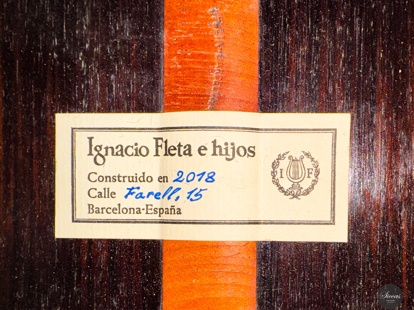 Ignacio Fleta - 2018