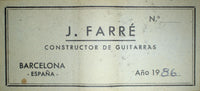 Josep Farré - 1986