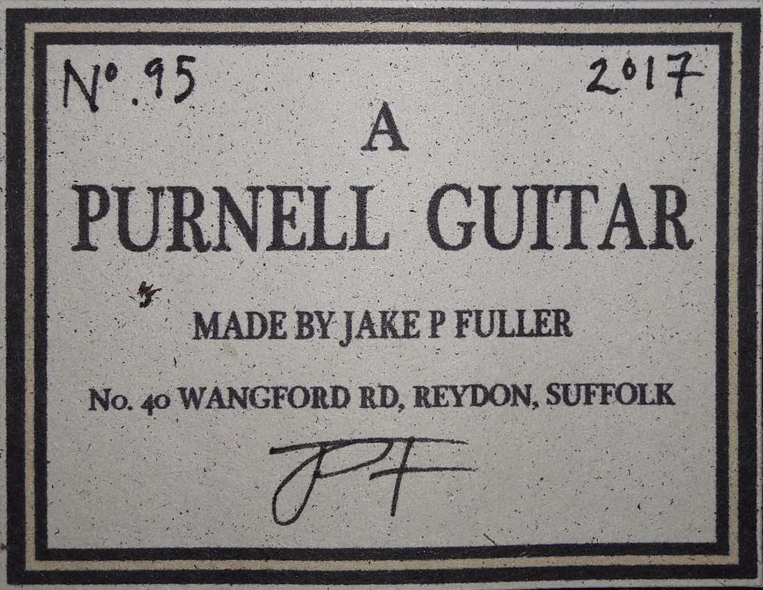 Jake Fuller - 2017