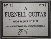 Jake Fuller - 2017