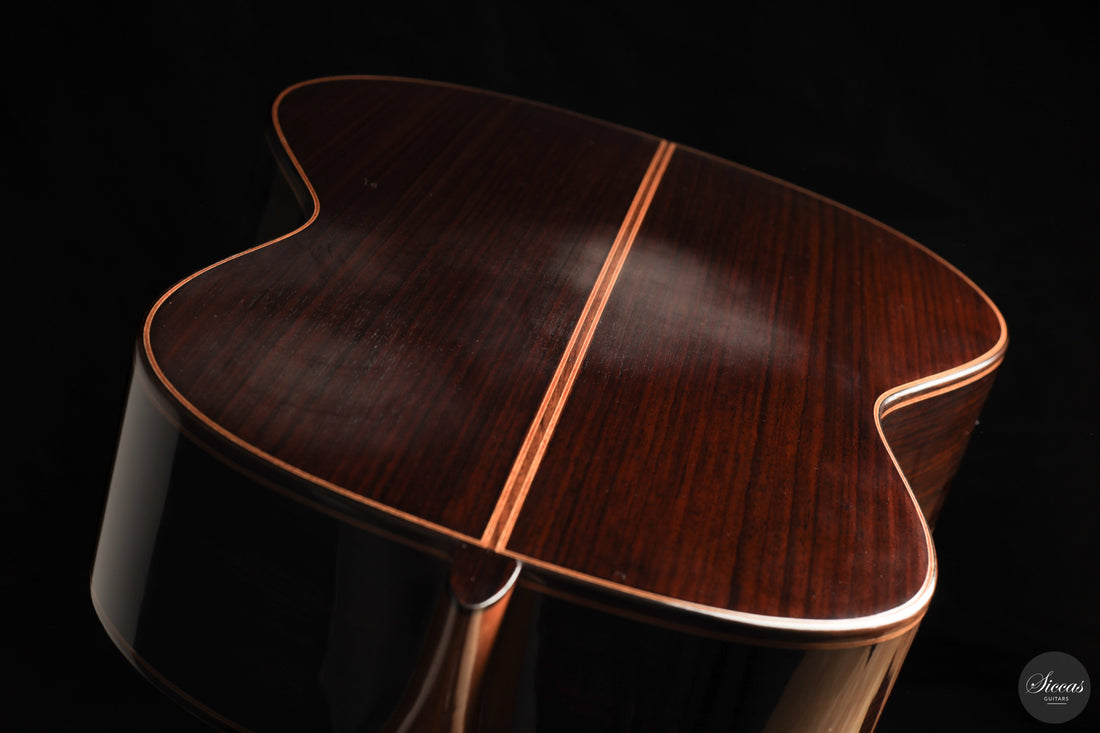 Jakob Lebisch - 2022 Doubletop "Abital"