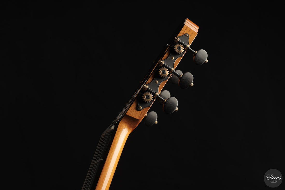 Jakob Lebisch - 2022 Doubletop "Abital"