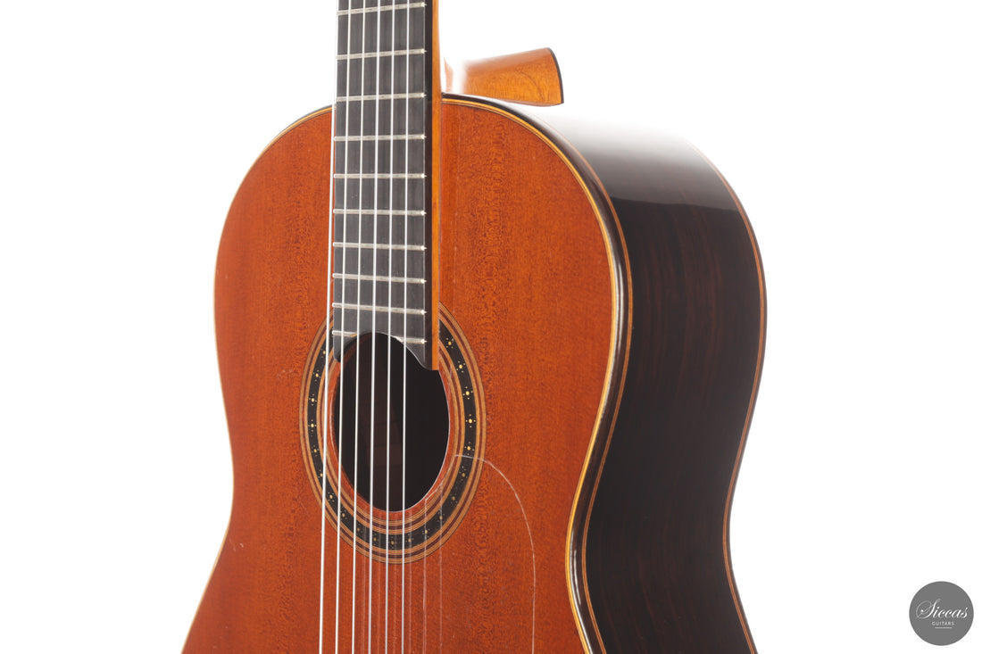 Jakob Lebisch - 2022 Doubletop "Abital"