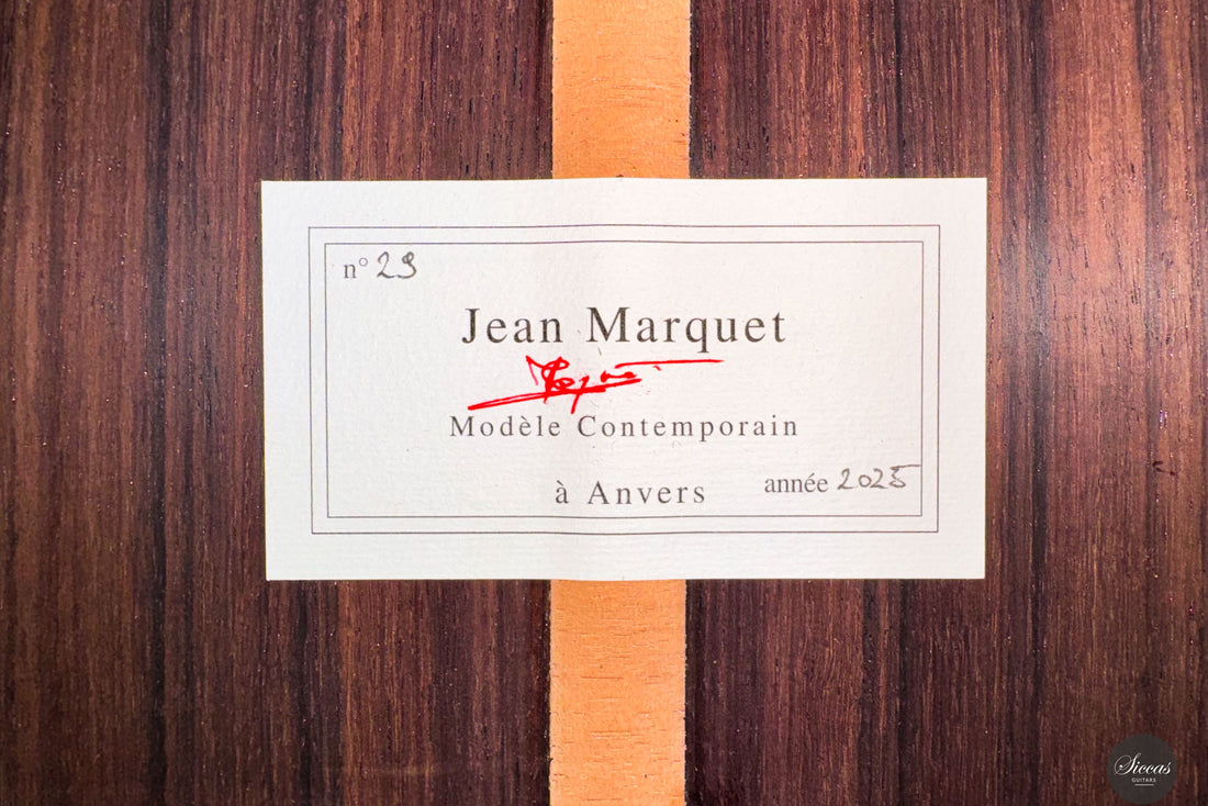Jean Marquet - 2025 - Contemporain No. 29 - 64 cm