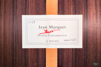 Jean Marquet - 2025 - Contemporain No. 29 - 64 cm