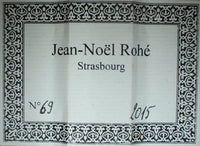 Jean-Noël Rohé - 2015
