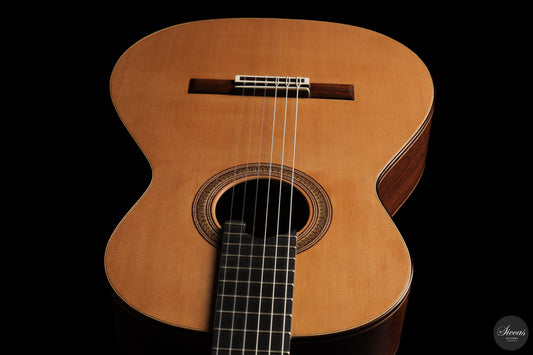 Jesus Bellido - 2026 Opus 133 Alma Aurea