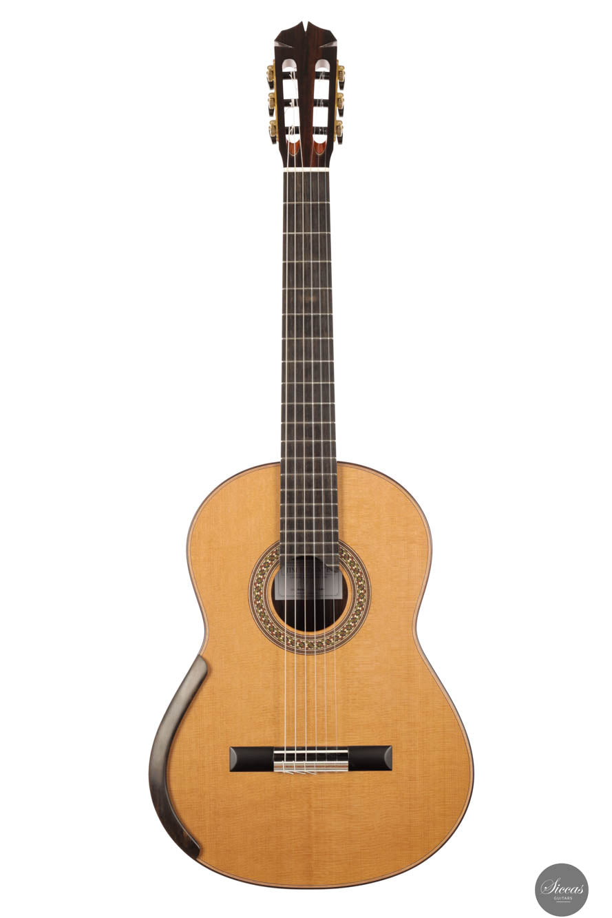Jim Redgate - 2024 No. 530 "Ana Vidovic" Lattice
