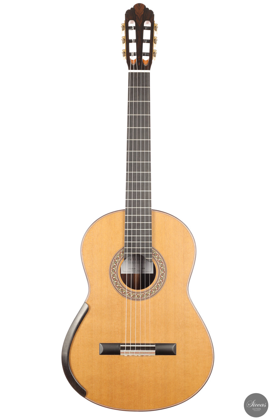 Jim Redgate - 2025 Doubletop