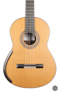 Jim Redgate - 2025 Doubletop