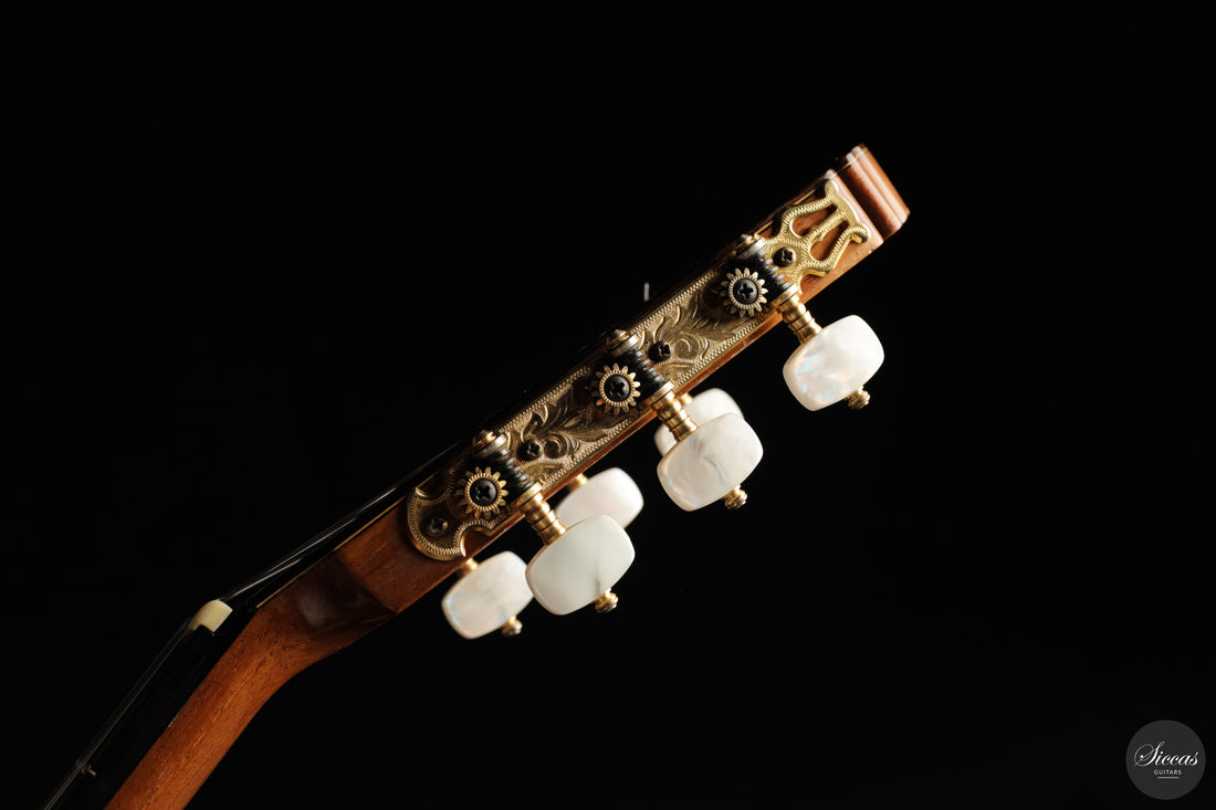Joaquín García - 1992 Classical Guitar