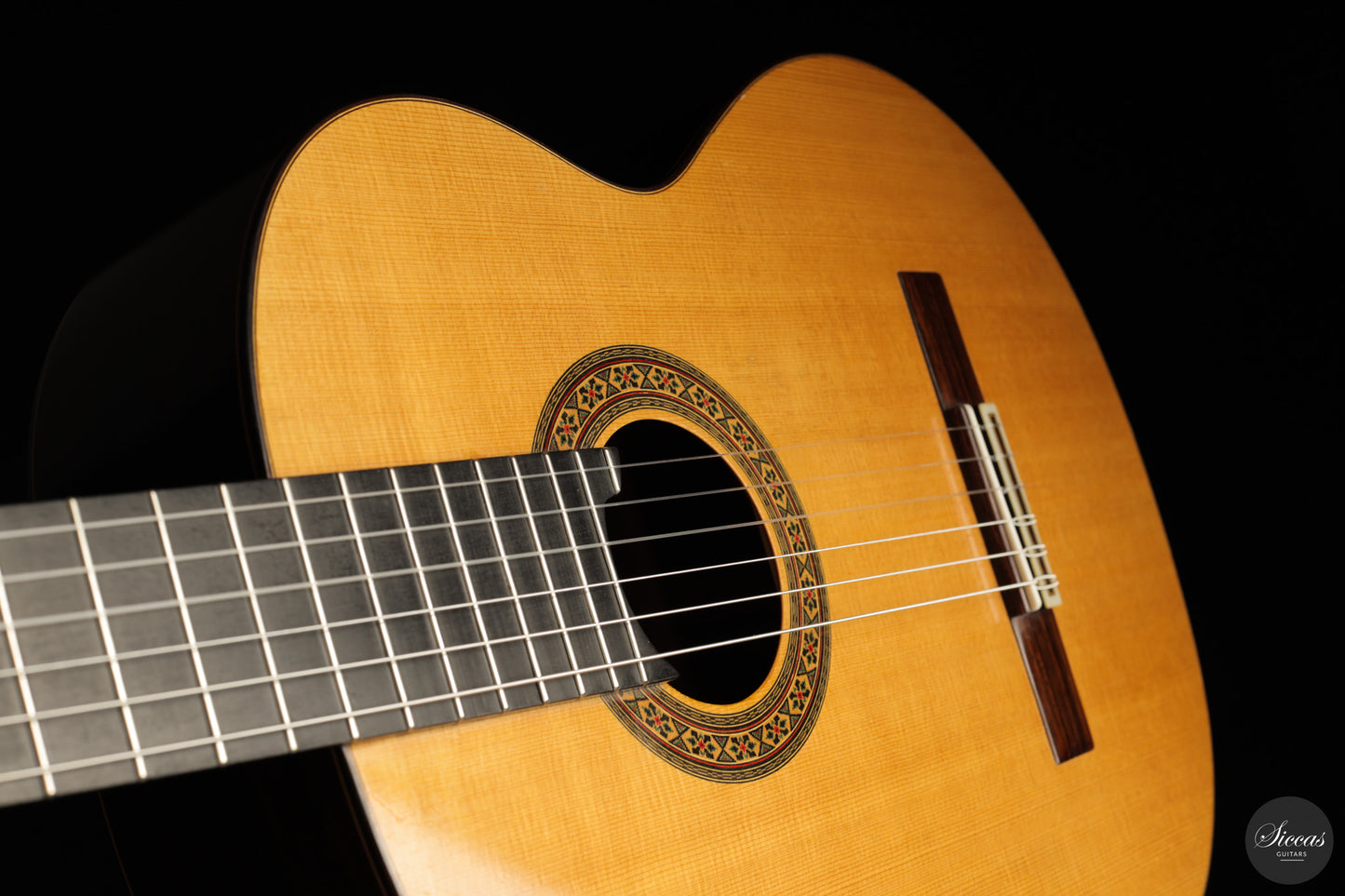 Joaquín García - 1992 Classical Guitar