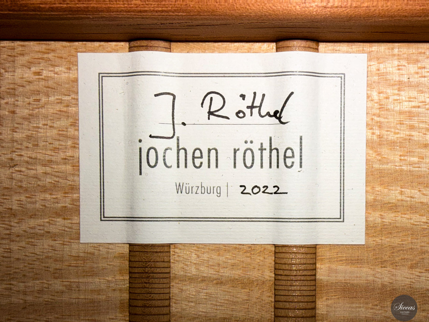 Jochen Röthel - 2022