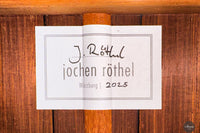 Jochen Röthel - 2025 - Cedar/Madagascar