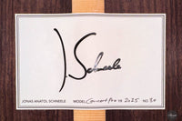 Jonas Anatol Schneele - 2025 - Concert Pro N° 30