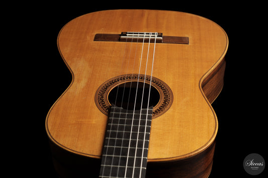 José Luis Romanillos - 1984 La Violeta