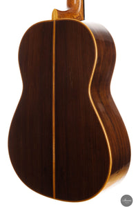 José Luis Romanillos - 1986 - “La Mandela” No. 639