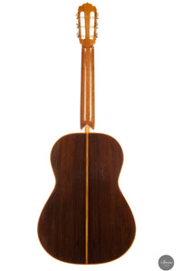 José Luis Romanillos - 1986 - “La Mandela” No. 639