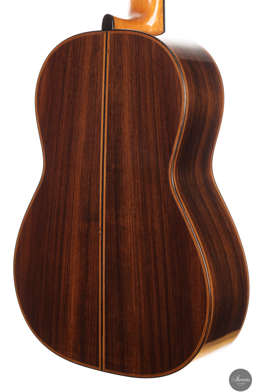 José Luis Romanillos - 1999 No. 774 "La Mar"